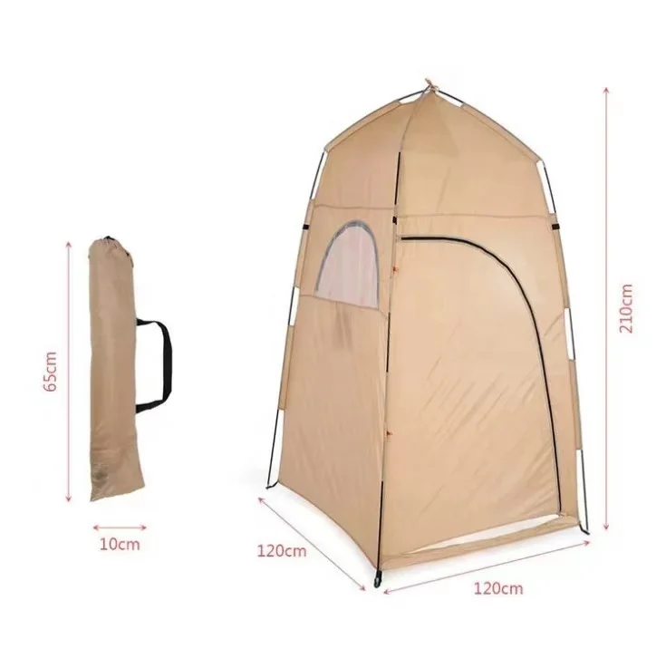 2026 Outdoor Shower Bath Chang - đánh giá và giá Outdoor Camping Tent
