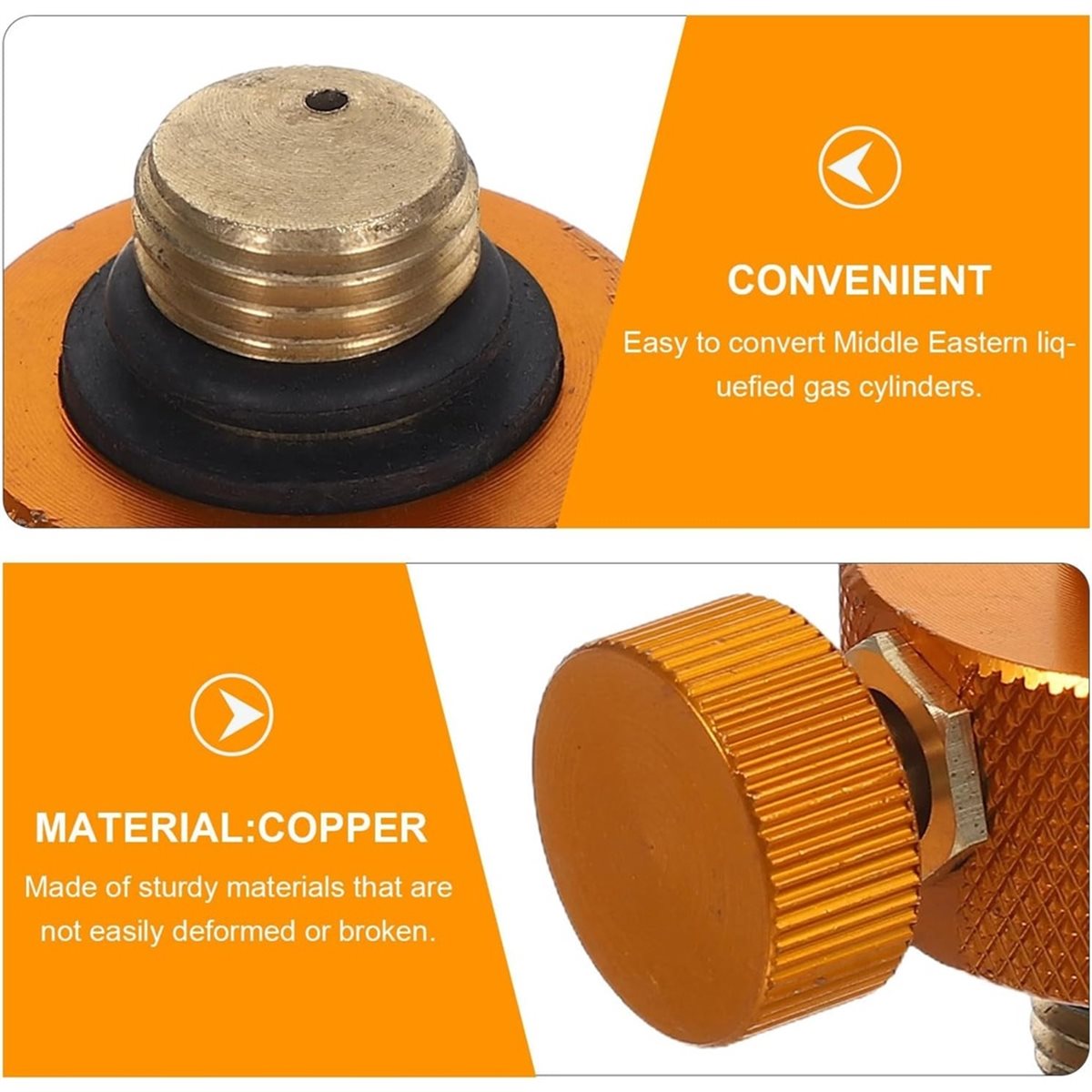 Camping Gaskocher Adapter Mit  - đánh giá và giá Outdoor Und Camping