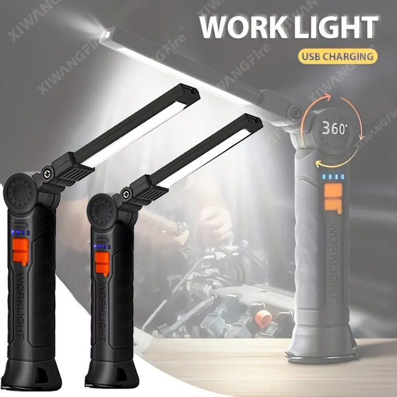 Rechargeable LED Flashlight Wo - đánh giá và giá Outdoor Camping Jobs
