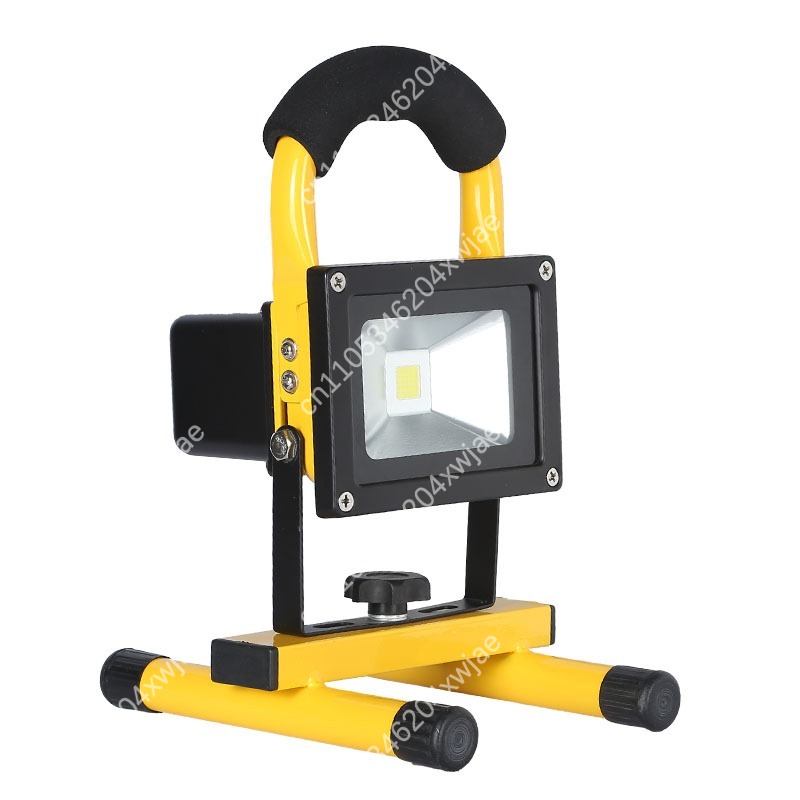 Portable Waterproof LED Floodl - đánh giá và giá Outdoor Camping Jobs