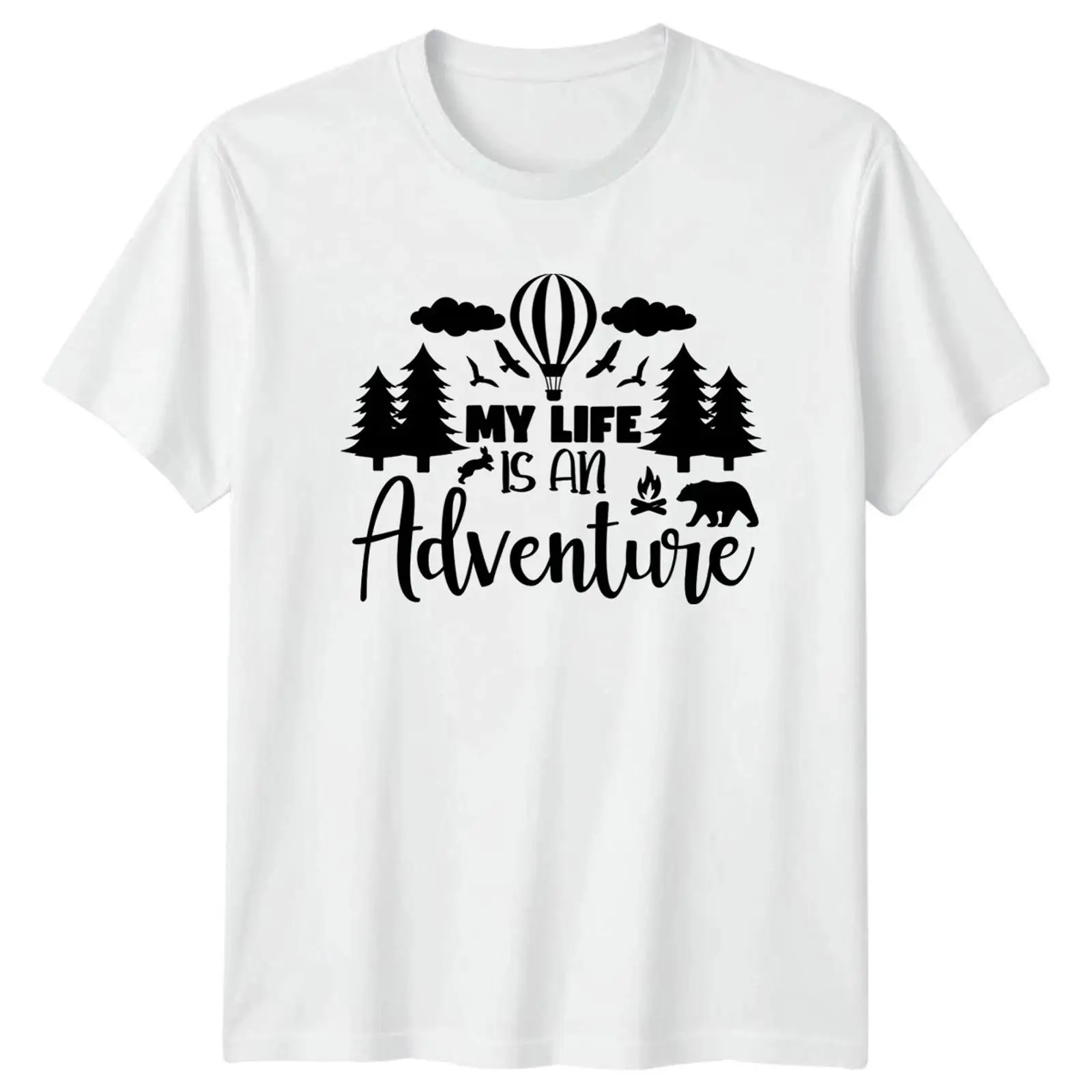 Mein Leben ist ein Abenteuer T - đánh giá và giá Outdoor Und Camping