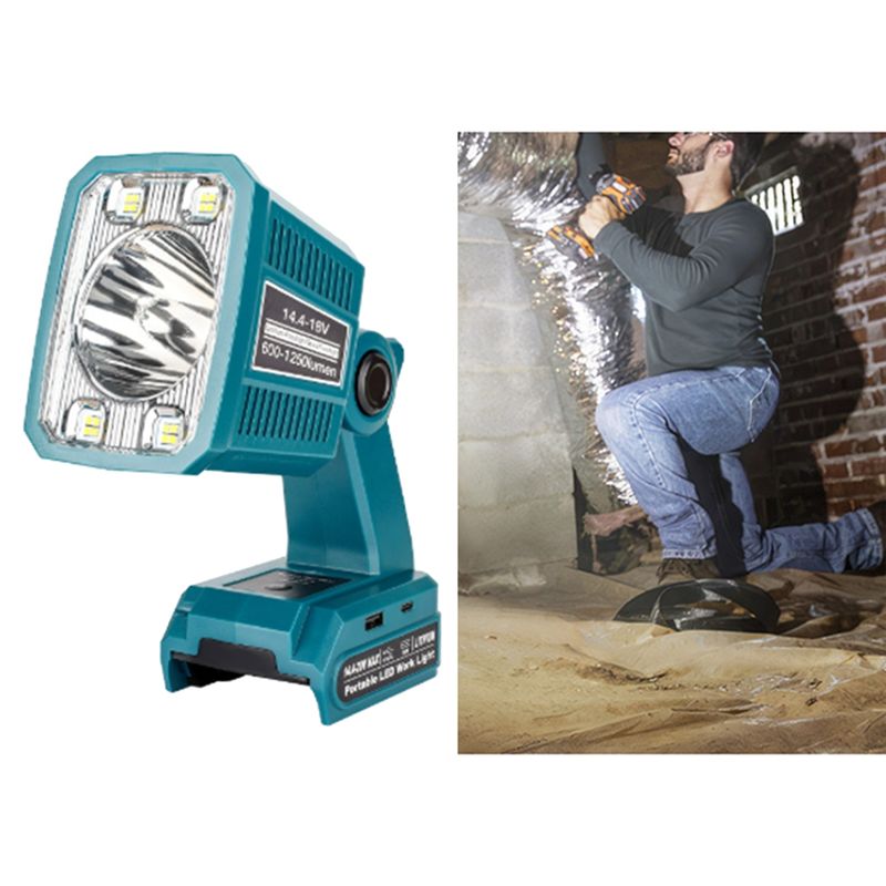 AB46-Outdoor Lamp 14.4-20V Li- - đánh giá và giá Outdoor Camping Jobs