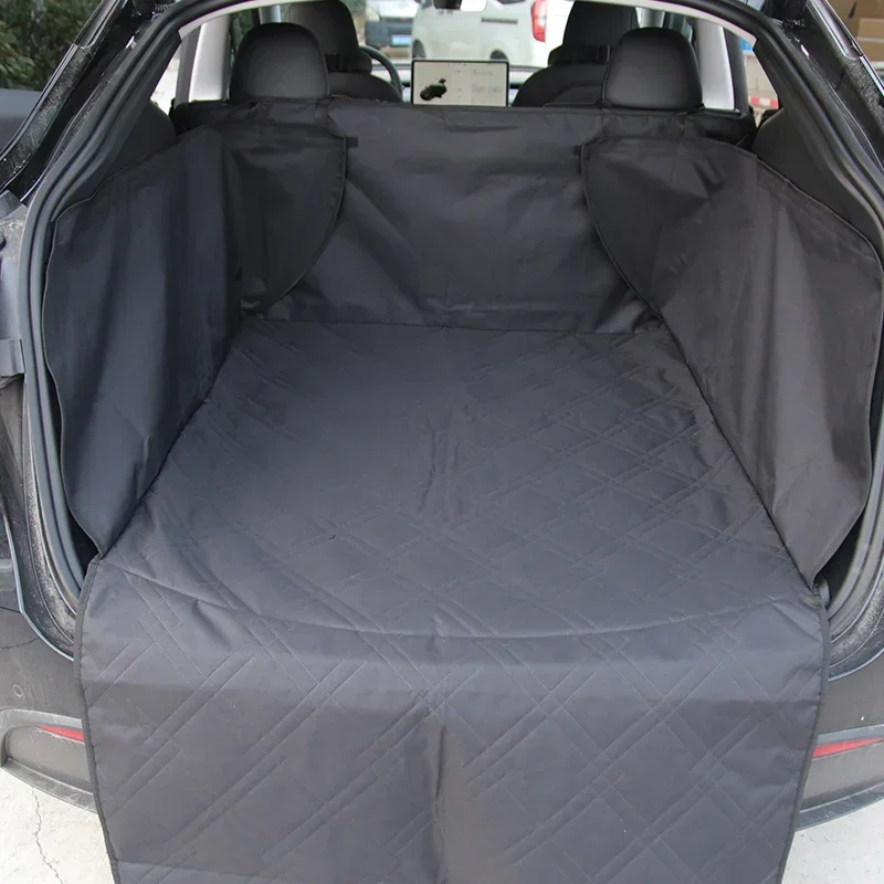 Rear Trunk Pet Mat for Tesla M - đánh giá và giá Outdoor Camping Floor Mat