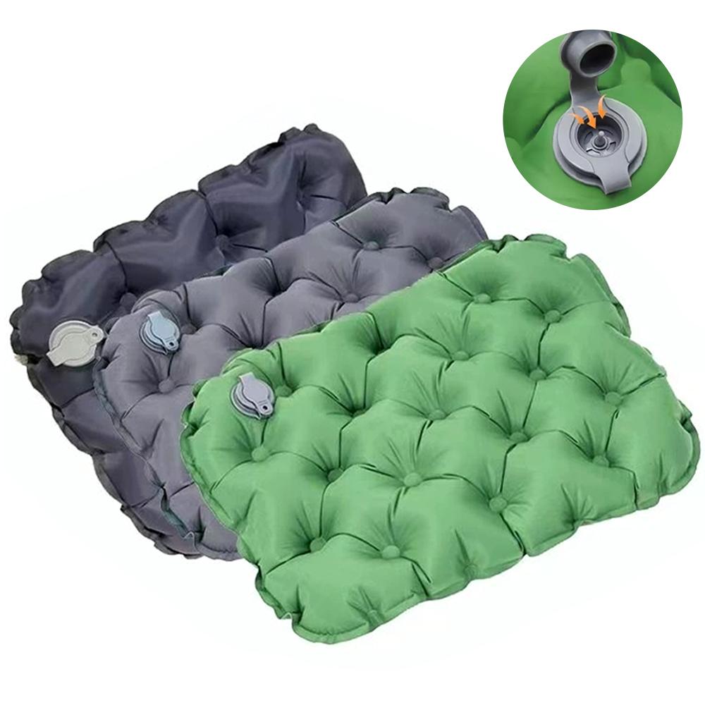 Portable Inflatable Seat Cushi - đánh giá và giá Outdoor Camping Floor Mat