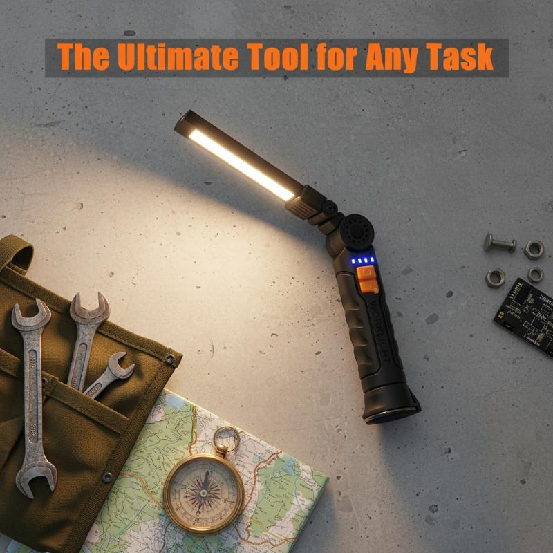 Rechargeable LED Flashlight Wo - đánh giá và giá Outdoor Camping Jobs