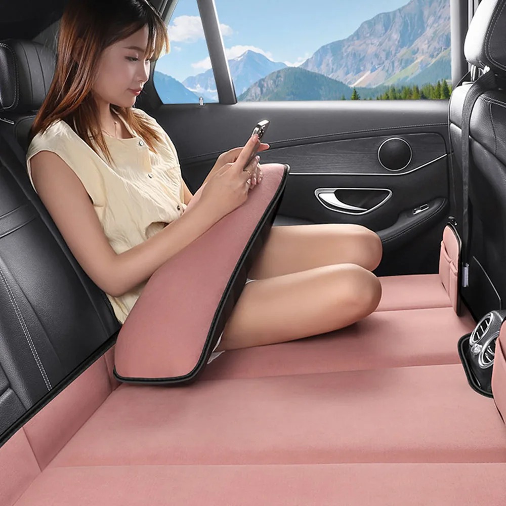 Folding Car Rear Seat Cushion, - đánh giá và giá Outdoor Camping Quilt