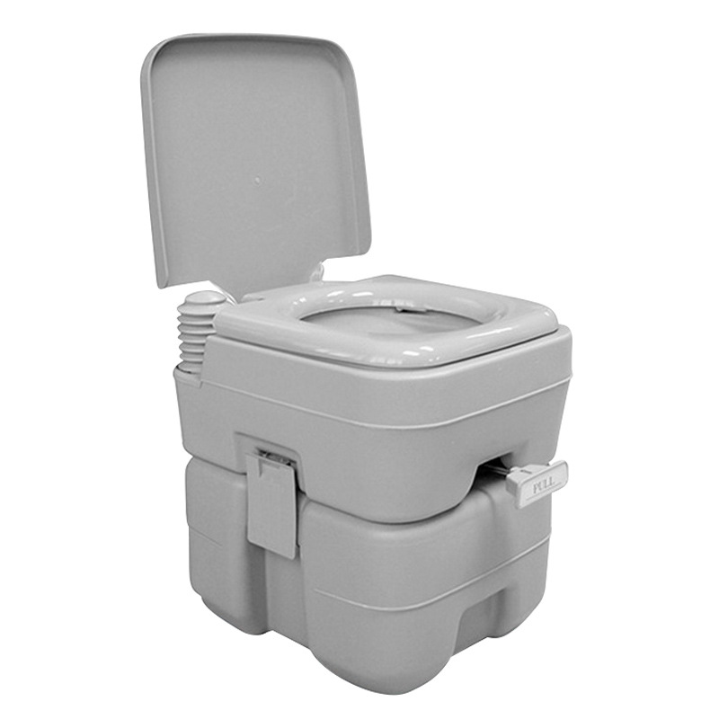 Folding Camping Toilet High Qu - đánh giá và giá Outdoor Camping