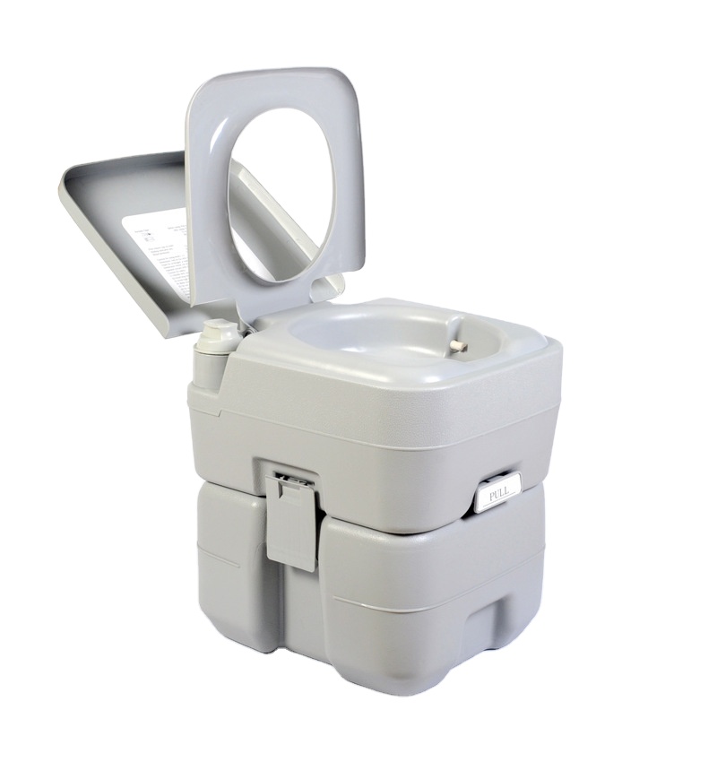 Folding Camping Toilet High Qu - đánh giá và giá Outdoor Camping