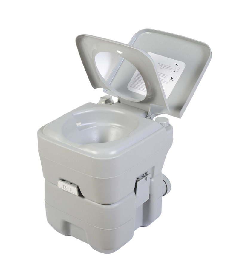 Folding Camping Toilet High Qu - đánh giá và giá Outdoor Camping