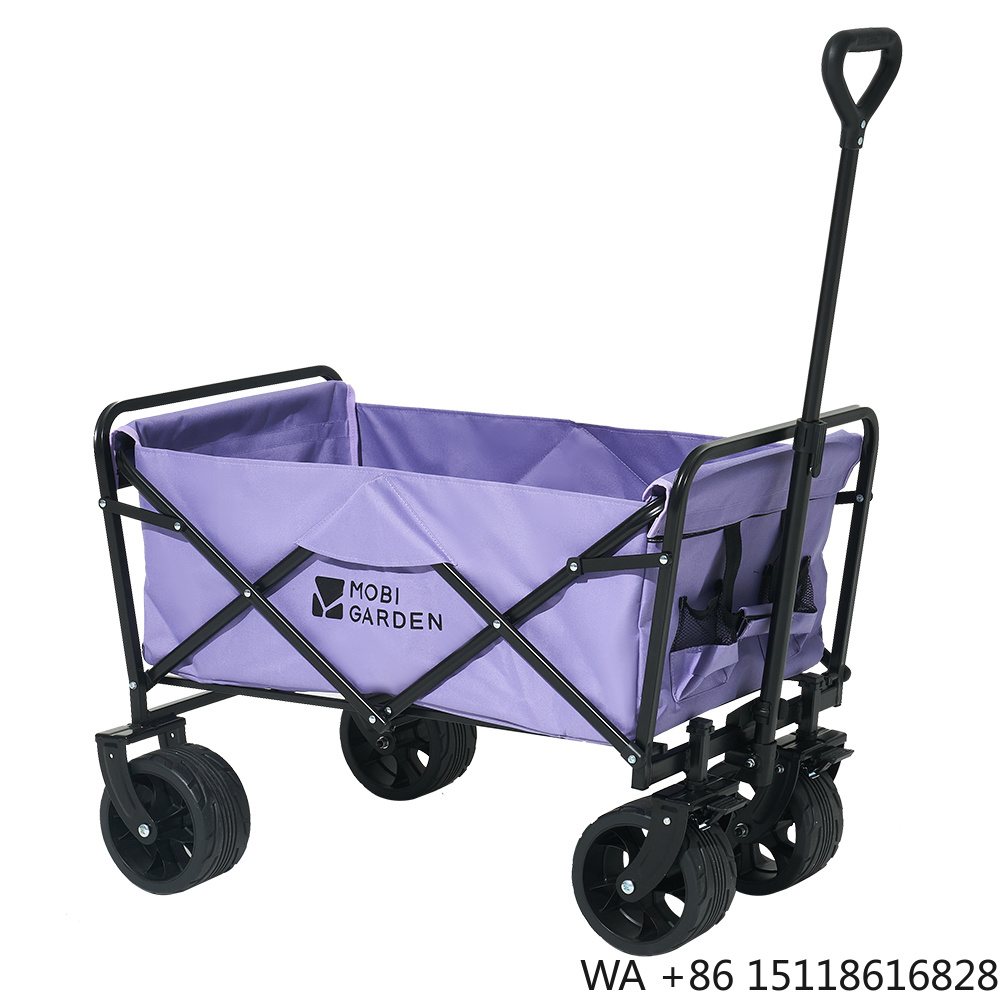 Mobi Garden Foldable Four-Whee - đánh giá và giá Outdoor Camping Table