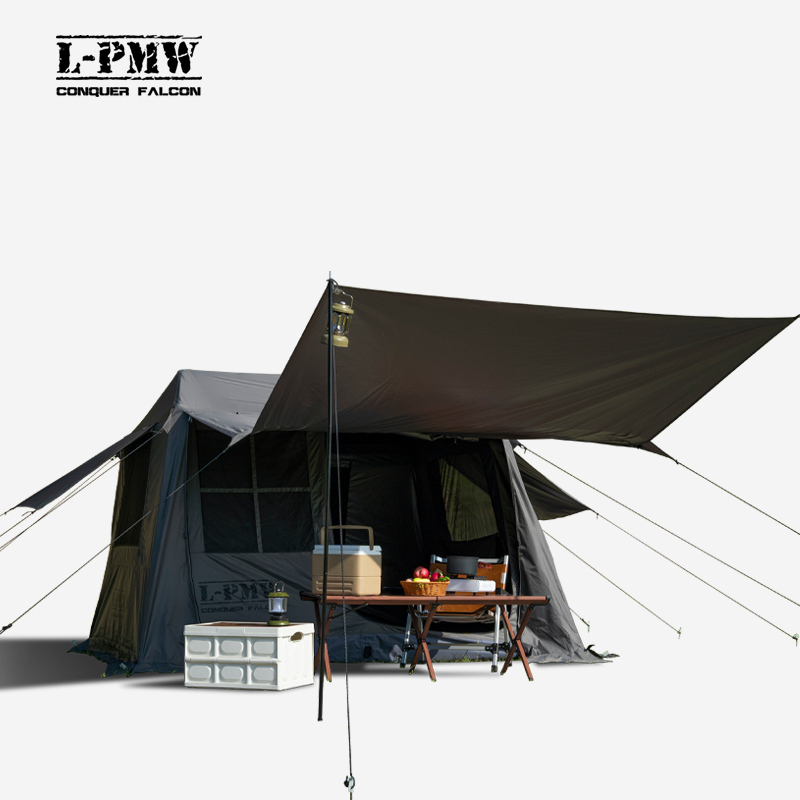 High Quality Waterproof Outdoo - đánh giá và giá Outdoor Camping Tent