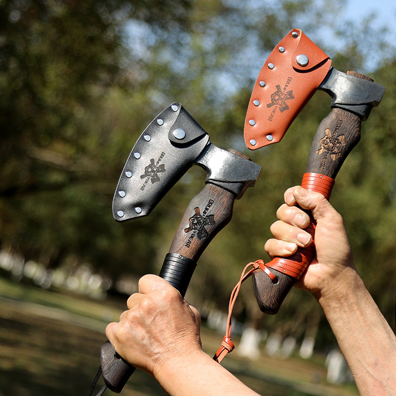 Finnish Axe Portable Hand Axe, - đánh giá và giá Camp Axe Hatchet