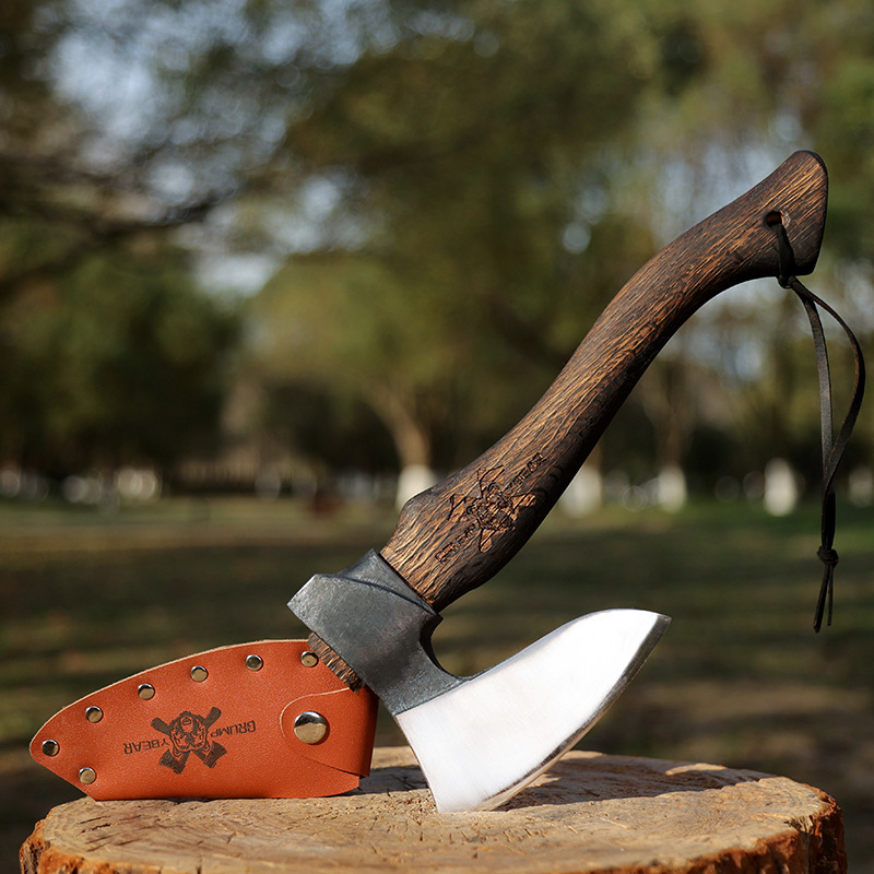 Finnish Axe Portable Hand Axe, - đánh giá và giá Camp Axe Hatchet