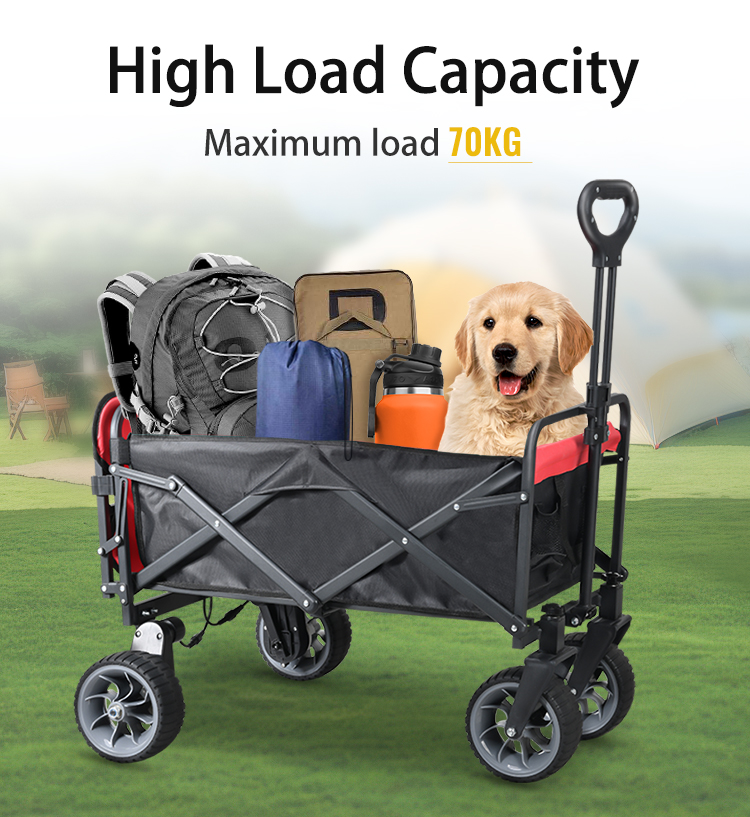 Electric Camping Wagon Cart Fo - đánh giá và giá Outdoor Camping Table