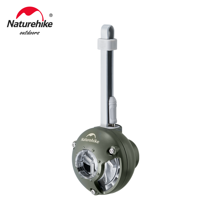 Naturehike Wind-nano Air Pump  - đánh giá và giá Outdoor Camping Floor Mat