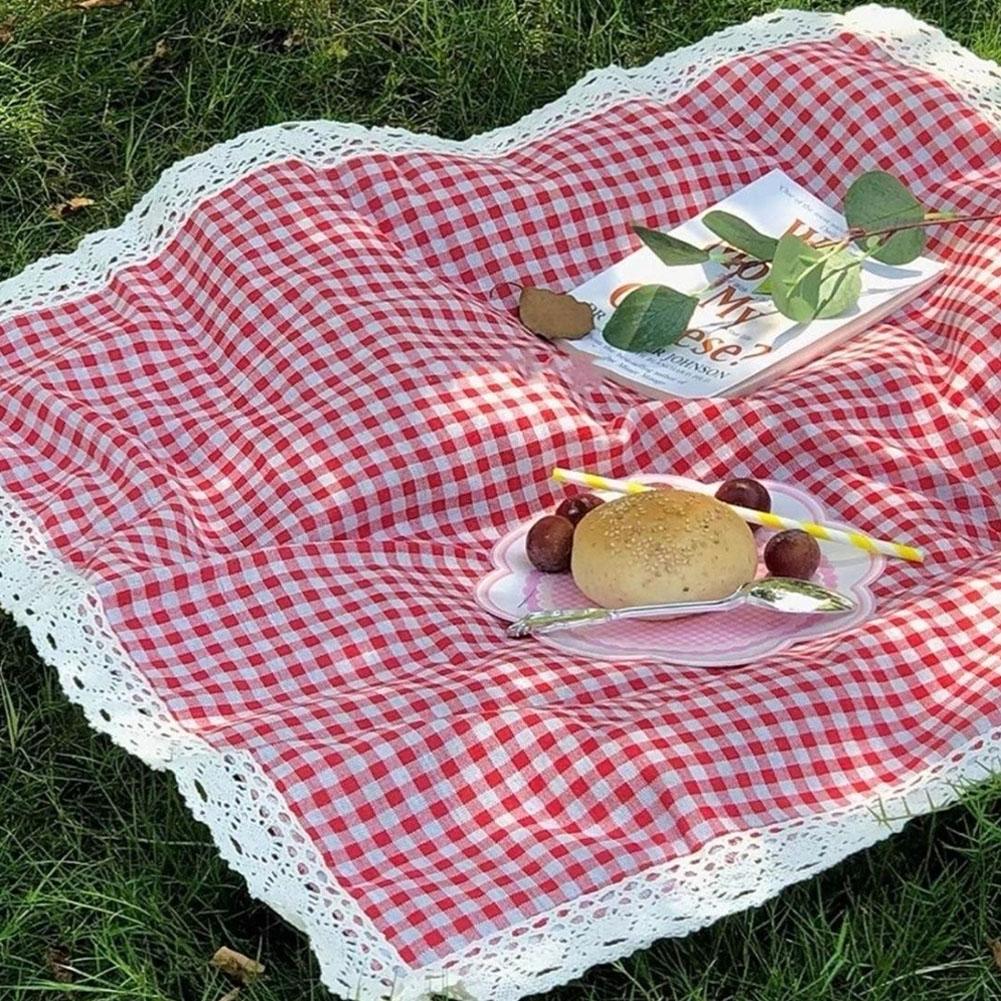 Picnic Mat Thick Waterproof Ou - đánh giá và giá Outdoor Camping Rug Waterproof