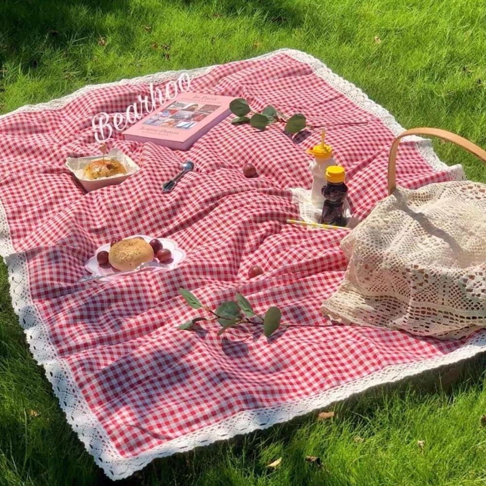 Picnic Mat Thick Waterproof Ou - đánh giá và giá Outdoor Camping Rug Waterproof