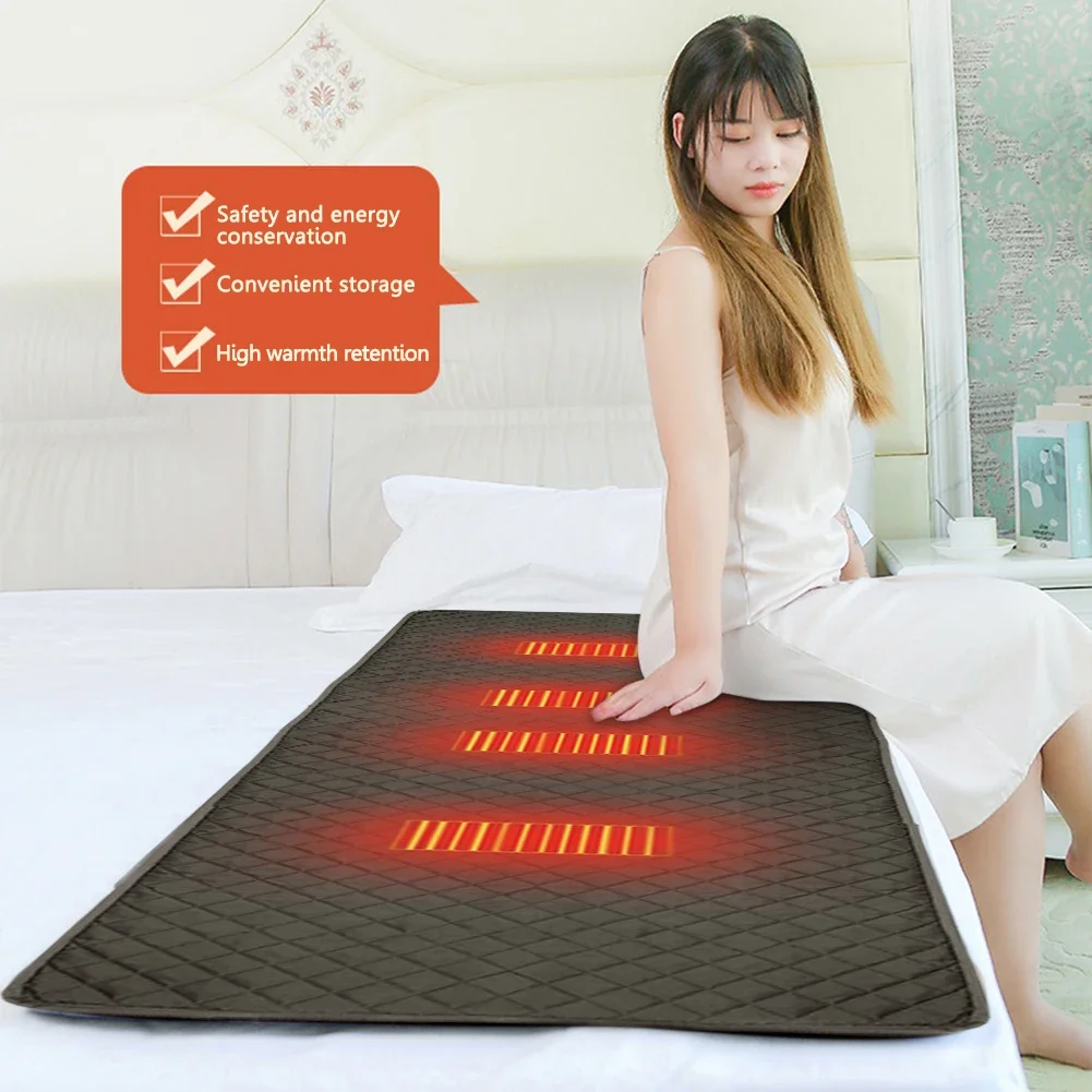 5V Heating Sleeping Mat Multi- - đánh giá và giá Outdoor Camping Floor Mat
