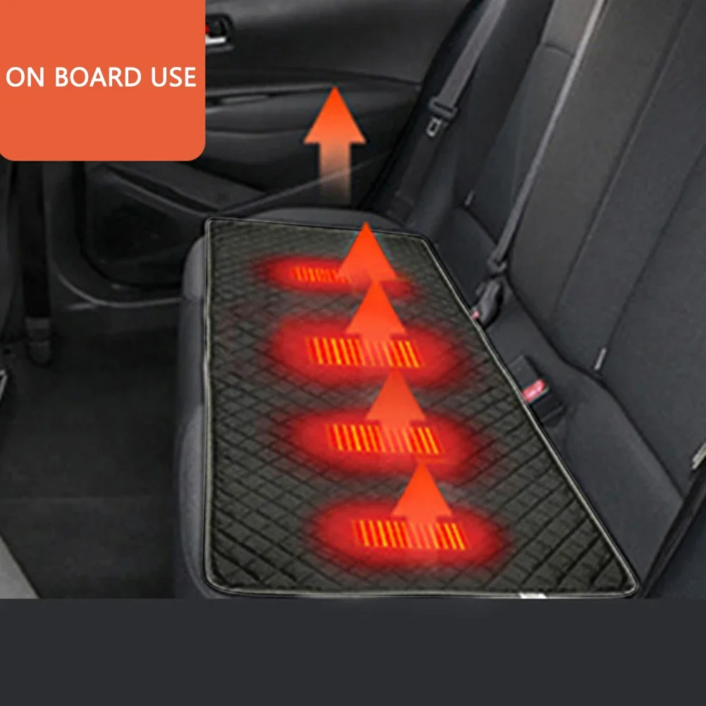 5V Heating Sleeping Mat Multi- - đánh giá và giá Outdoor Camping Floor Mat
