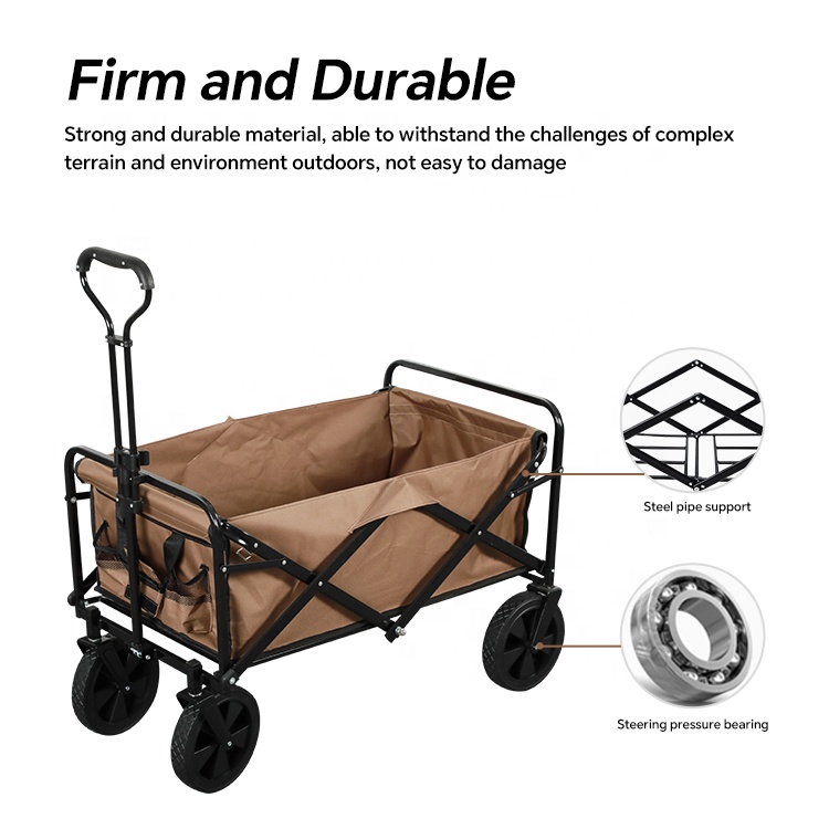 HOMFUL Fishing Bollerwagen Col - đánh giá và giá Outdoor Camping Table