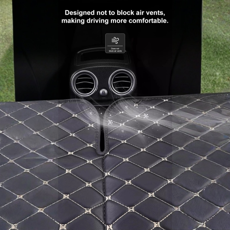 Foldable Car Backseat Bed No I - đánh giá và giá Outdoor Camping Floor Mat