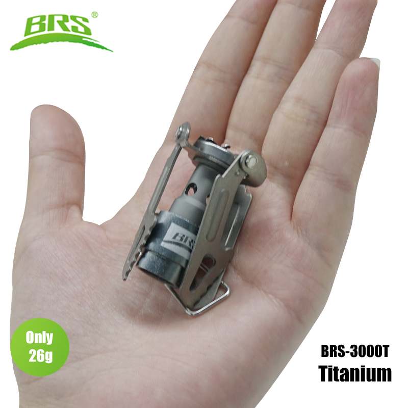 BRS Outdoor Gas Stove Mini Cam - đánh giá và giá Outdoor Gas Camping Oven