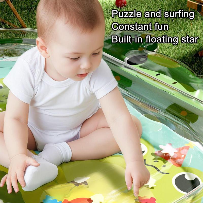Baby Mat For Floor Inflatable  - đánh giá và giá Outdoor Camping Floor Mat