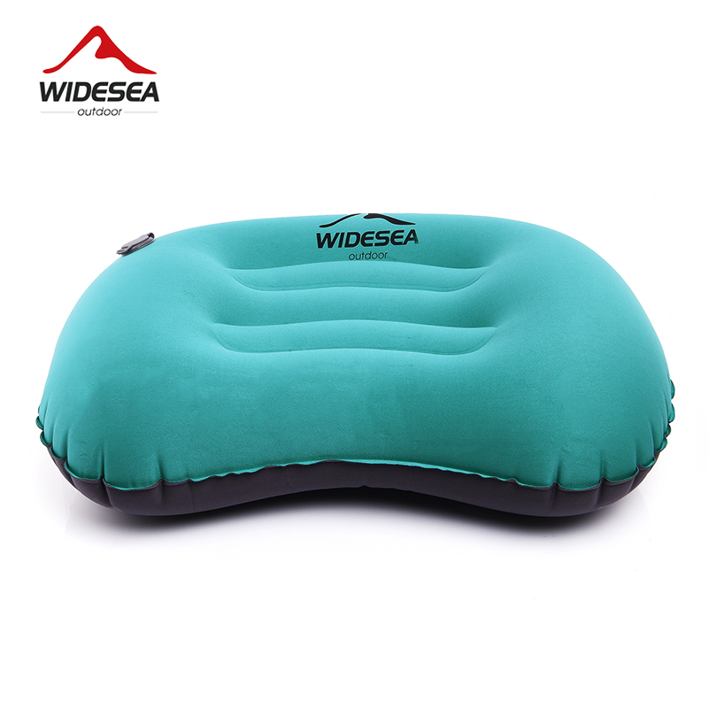 Widesea Di Động Bơm Hơi Gối Cắ - đánh giá và giá Outdoor Camping Quilt