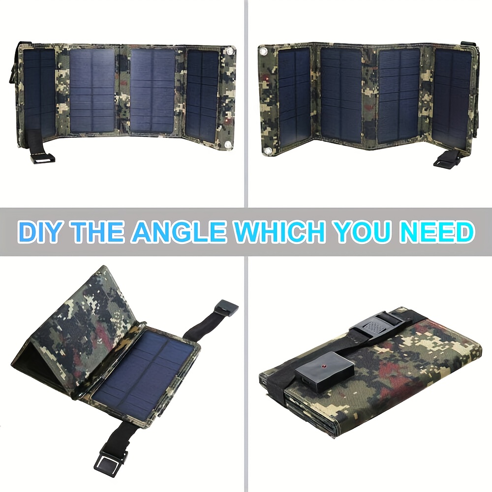 [Solar Panel] 80W Portable Fol - đánh giá và giá Outdoor Camping