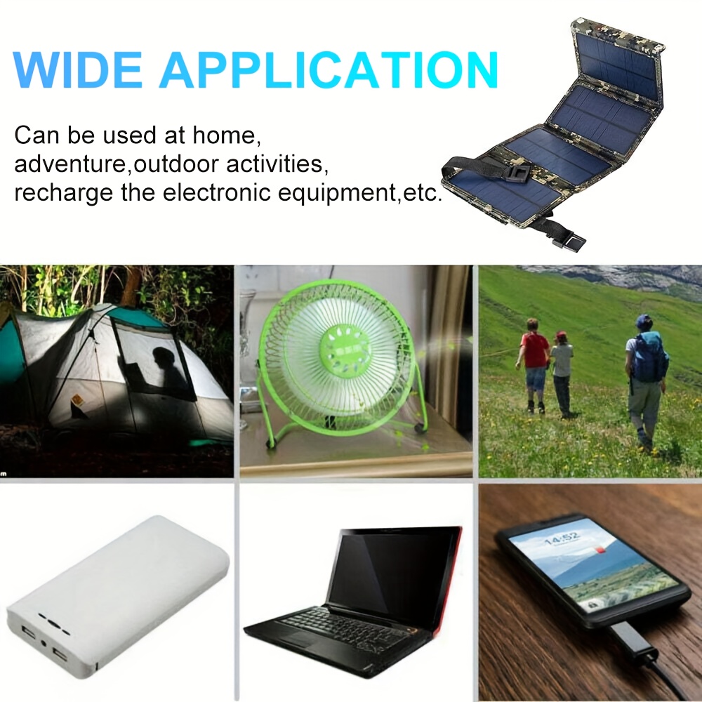 [Solar Panel] 80W Portable Fol - đánh giá và giá Outdoor Camping