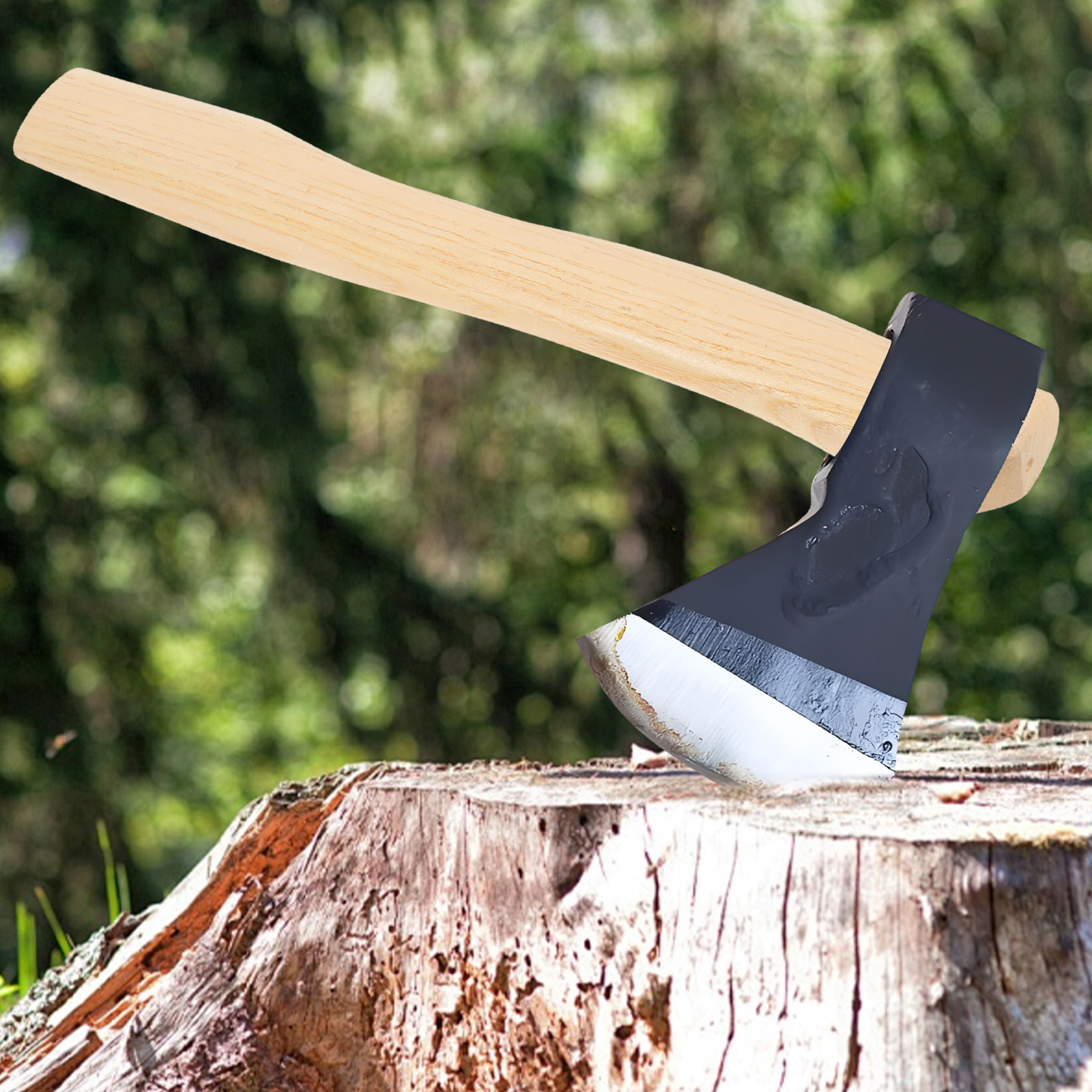 Hardwood Wooden Axe Handle Erg - đánh giá và giá Camp Axe Hatchet