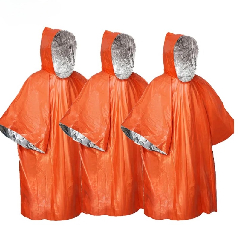 1-5PCS Multifunctional Surviva - đánh giá và giá Outdoor Camping Blanket
