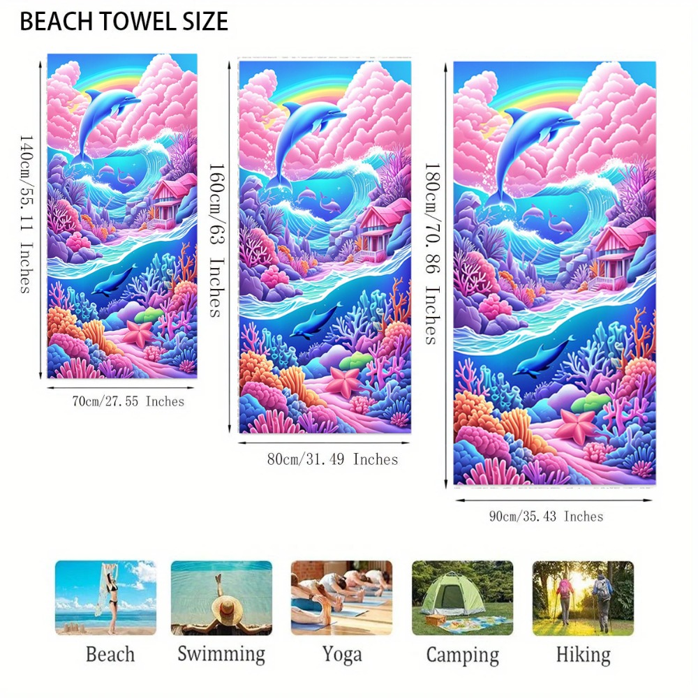 Leopard Print Bath Towel 70x14 - đánh giá và giá Outdoor Camping Blanket