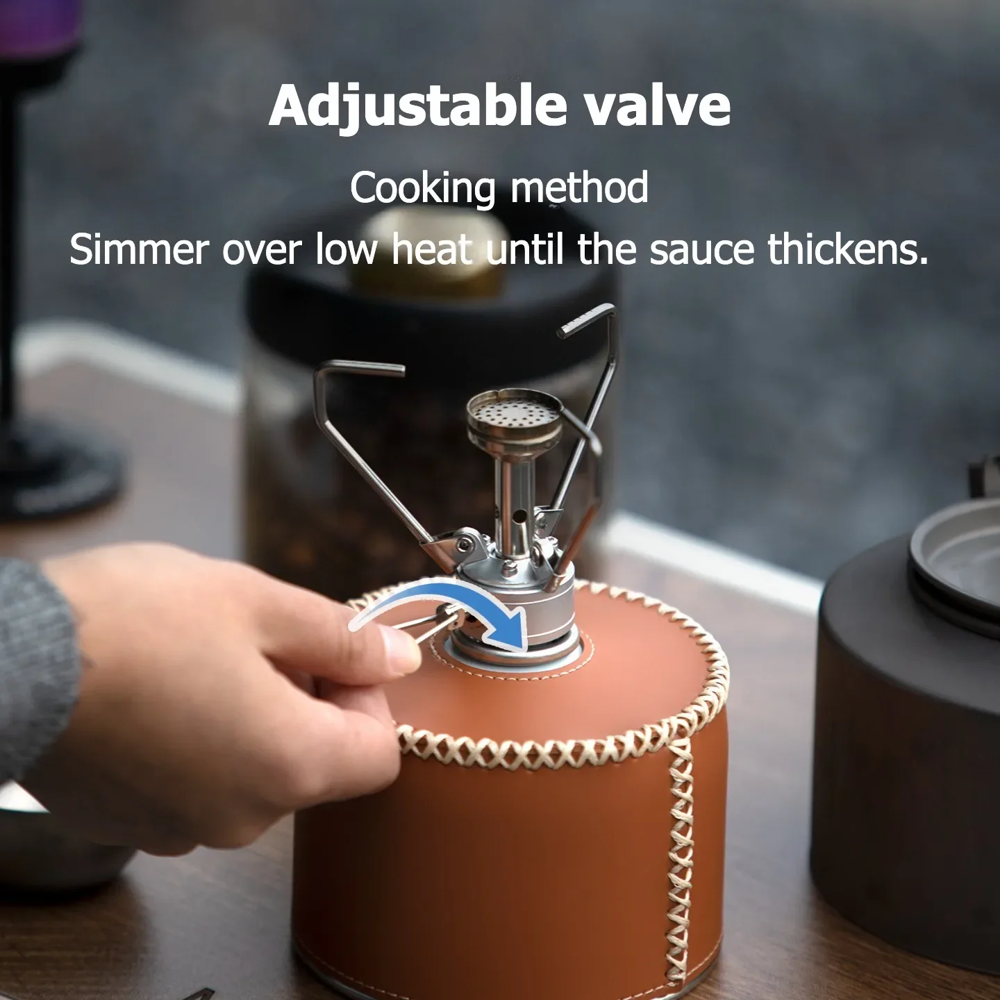 Mountainhiker Ultralight 304 S - đánh giá và giá Outdoor Gas Camping Oven