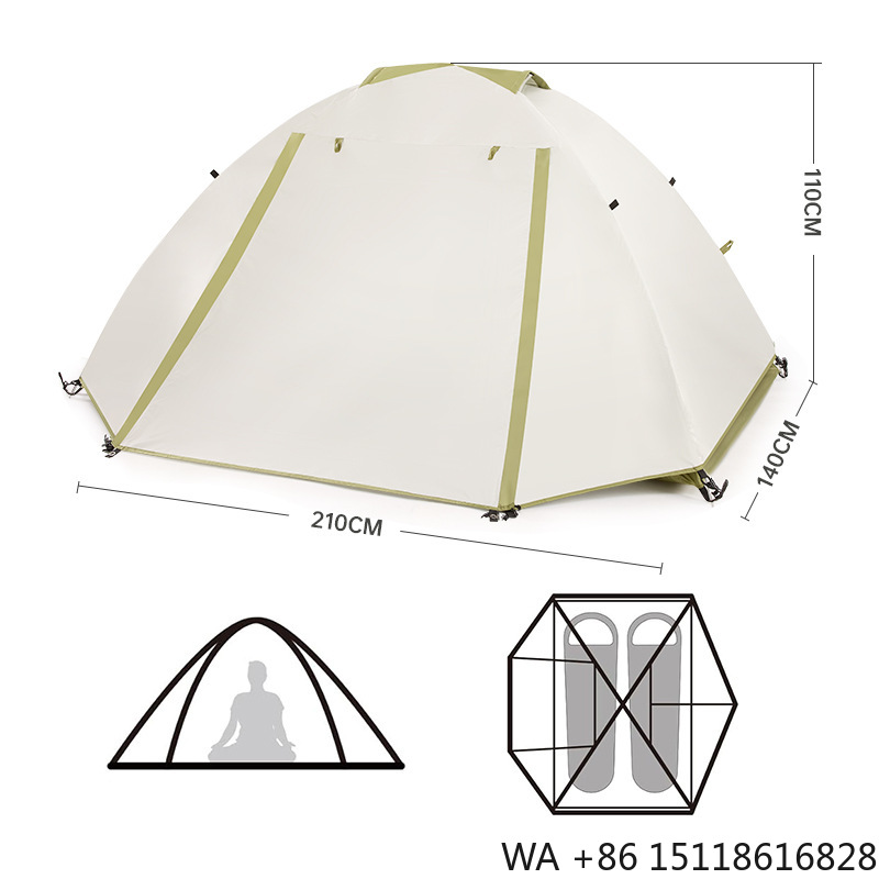 Hiking Mountaineering Trekking - đánh giá và giá Outdoor Camping Tent