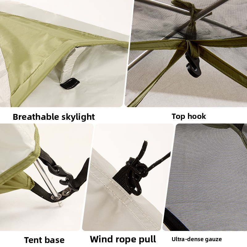 Hiking Mountaineering Trekking - đánh giá và giá Outdoor Camping Tent
