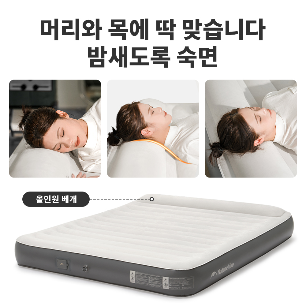 Naturehike Self Inflating Matt - đánh giá và giá Outdoor Camping Floor Mat
