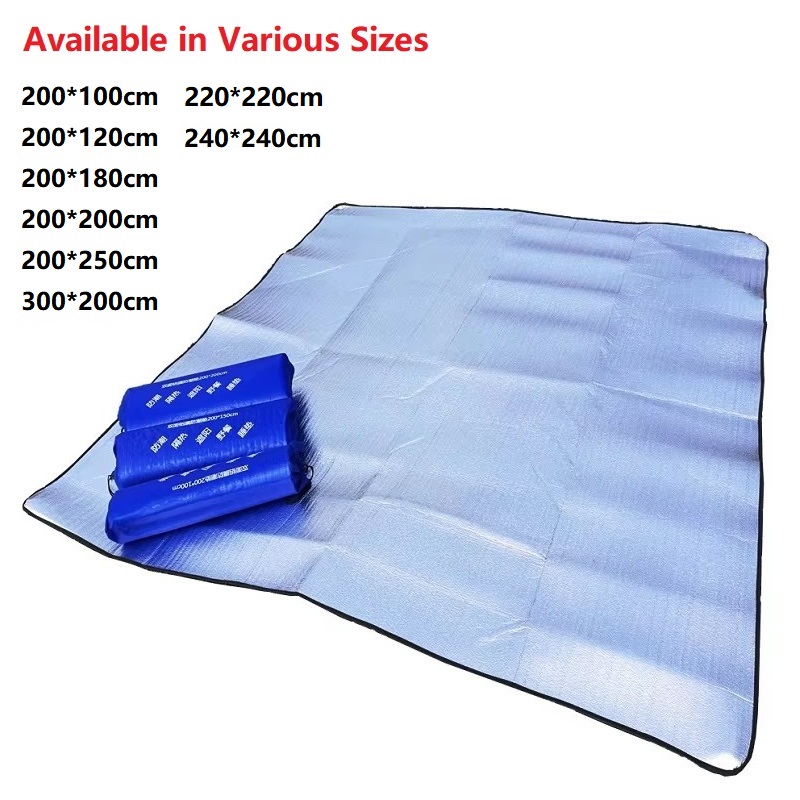 Nhiều Kích Cỡ Chống Nước Thảm  - đánh giá và giá Outdoor Camping Rug Waterproof