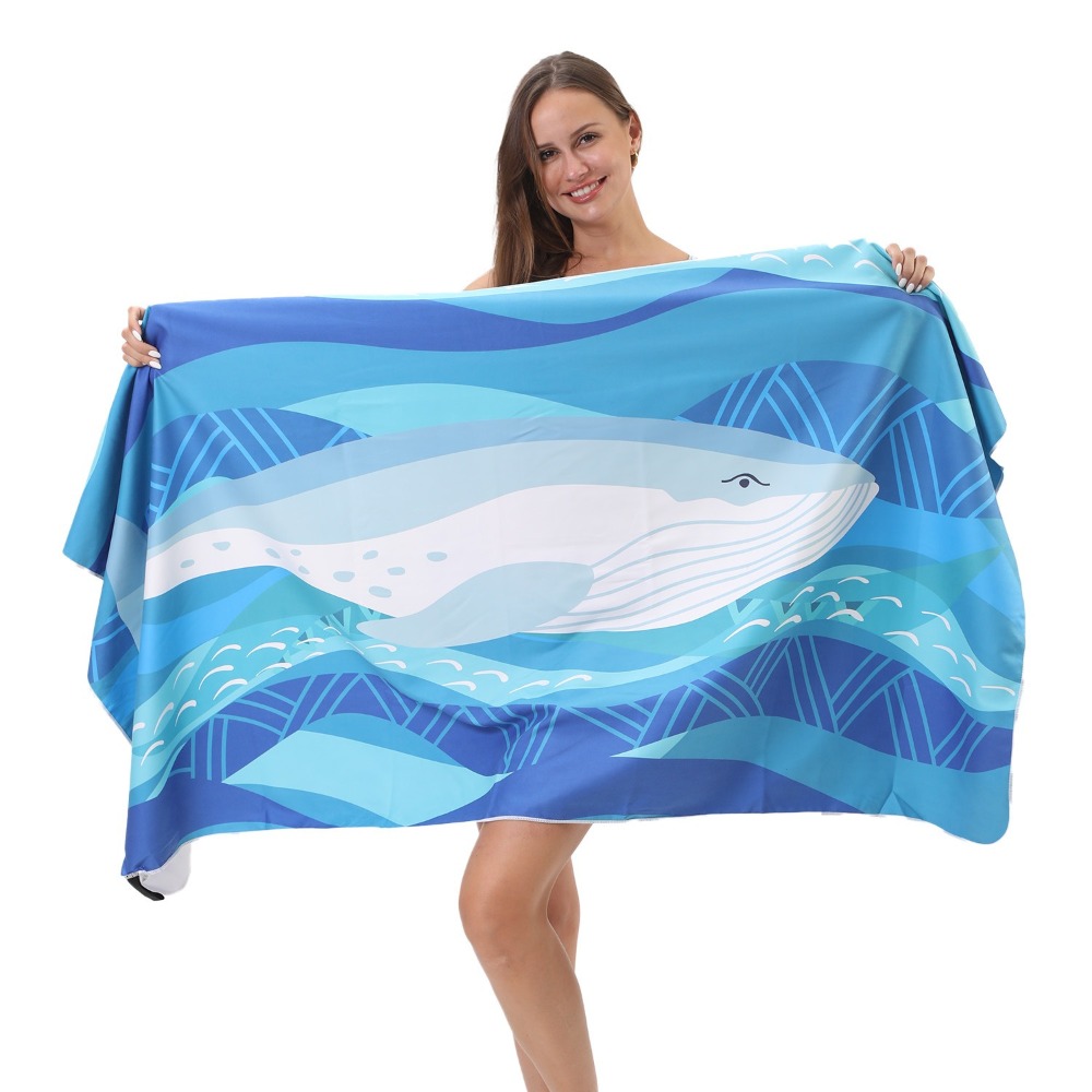 Microfiber Quick-dry Bath Towe - đánh giá và giá Outdoor Camping Blanket