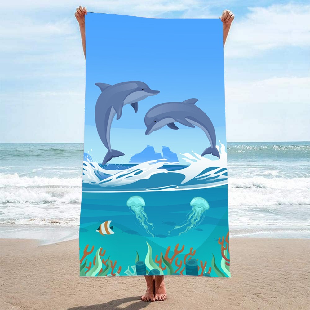Microfiber Quick-dry Bath Towe - đánh giá và giá Outdoor Camping Blanket