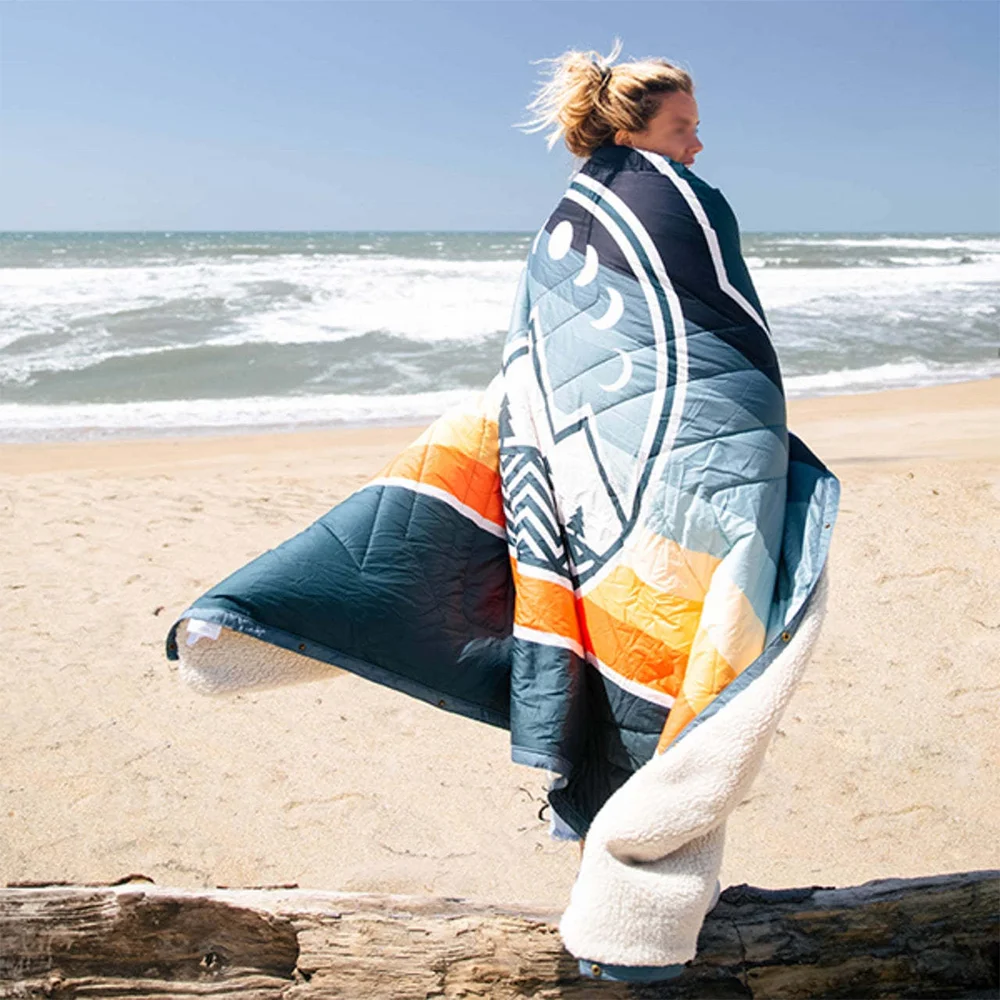 Custom Quilting Nylon Water Re - đánh giá và giá Outdoor Camping Quilt