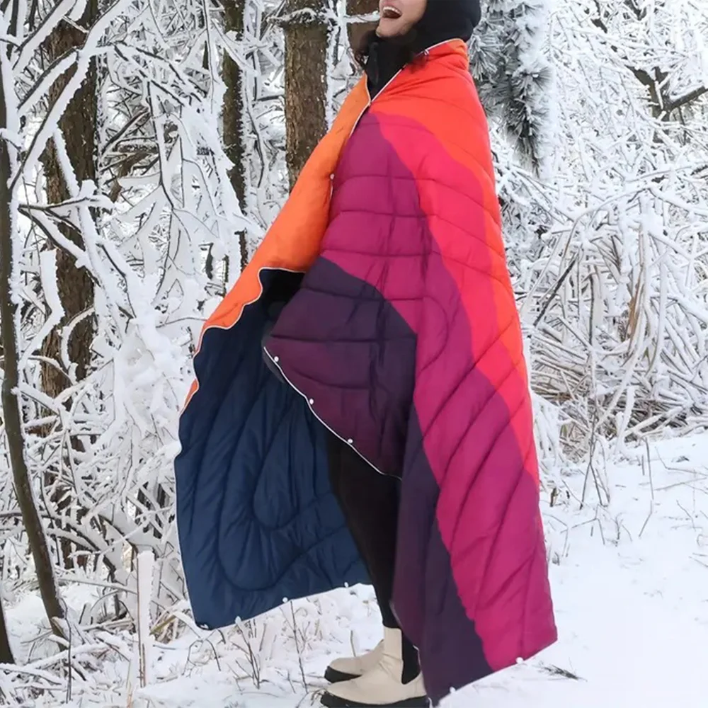 Custom Quilting Nylon Water Re - đánh giá và giá Outdoor Camping Quilt