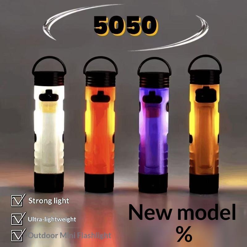Durable 5050 Rechargeable LED  - đánh giá và giá Outdoor Camping Rug With Led Lights