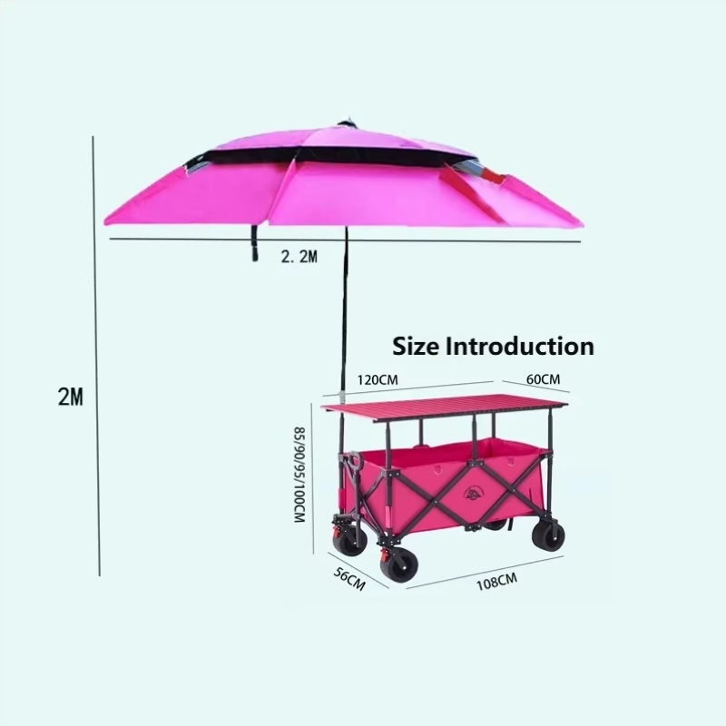 420L High Quality 4-Position H - đánh giá và giá Outdoor Camping Table