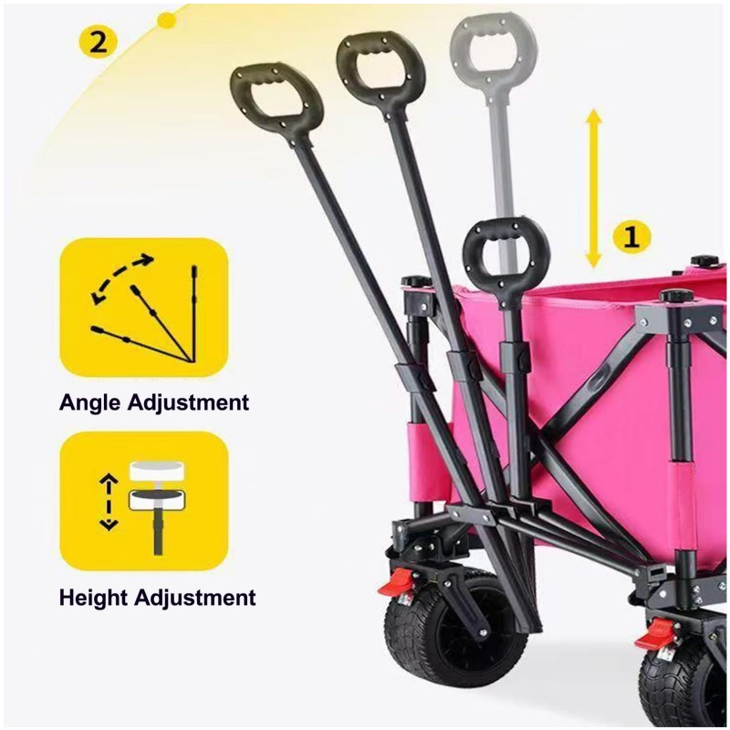 420L High Quality 4-Position H - đánh giá và giá Outdoor Camping Table